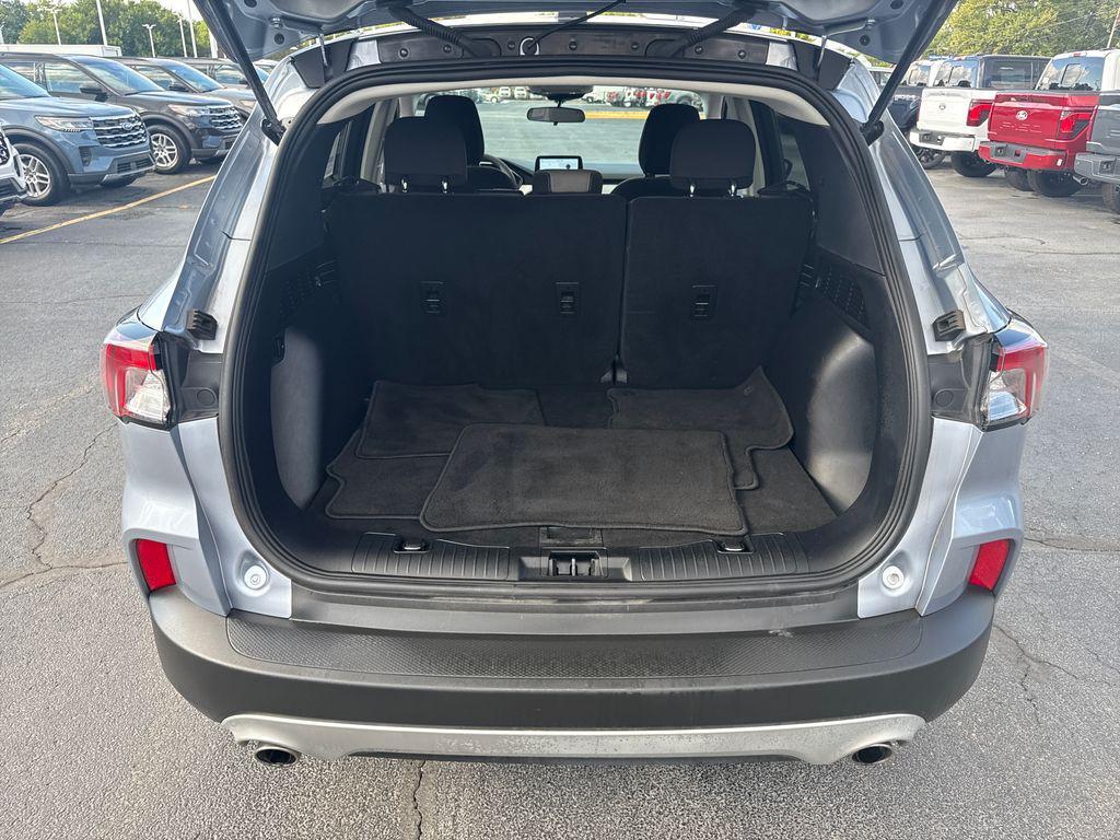 used 2022 Ford Escape car, priced at $19,964