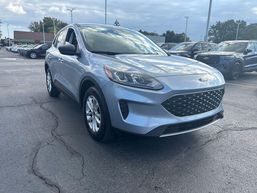 used 2022 Ford Escape car, priced at $19,964