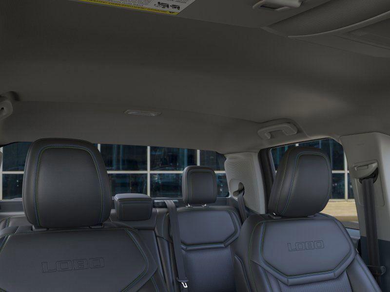 new 2025 Ford Maverick car, priced at $33,911