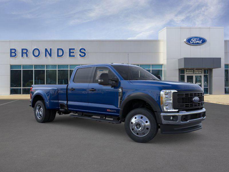 new 2026 Ford F-450 car, priced at $84,990