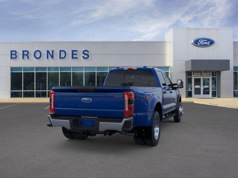 new 2026 Ford F-450 car, priced at $84,990