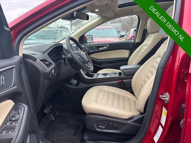 used 2024 Ford Edge car, priced at $29,723