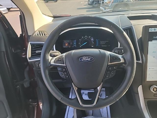 used 2021 Ford Edge car, priced at $24,852