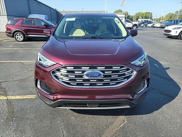 used 2021 Ford Edge car, priced at $24,852