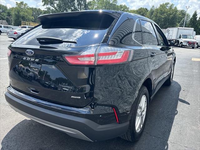 used 2022 Ford Edge car, priced at $24,990