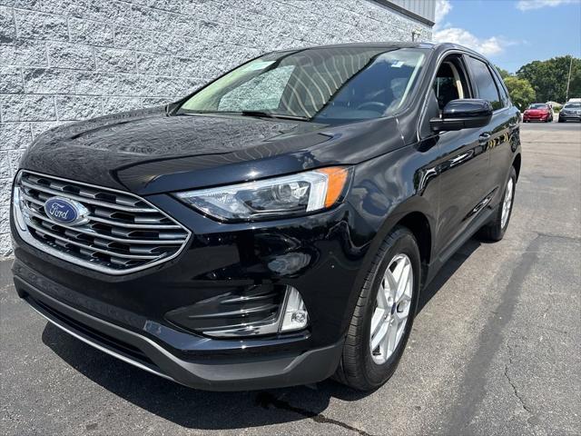 used 2022 Ford Edge car, priced at $24,990