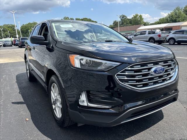 used 2022 Ford Edge car, priced at $24,990