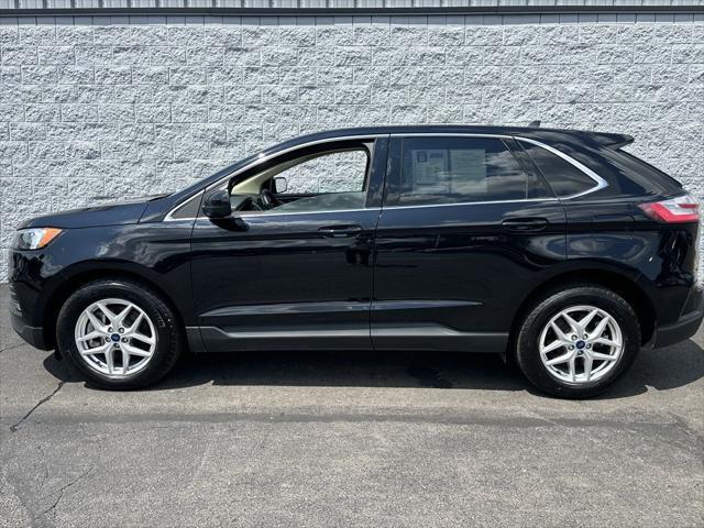 used 2022 Ford Edge car, priced at $24,990