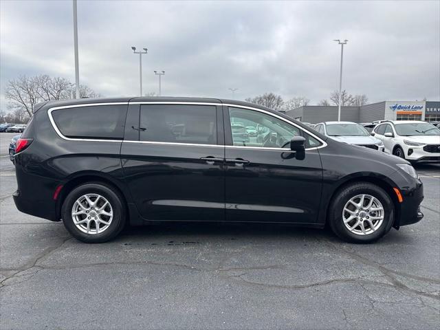 used 2023 Chrysler Voyager car, priced at $22,860