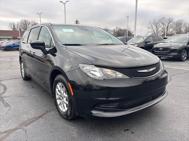 used 2023 Chrysler Voyager car, priced at $22,860