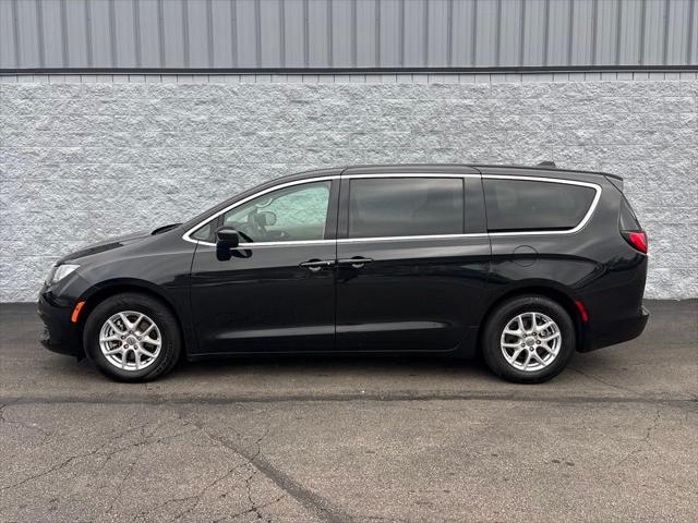 used 2023 Chrysler Voyager car, priced at $22,860