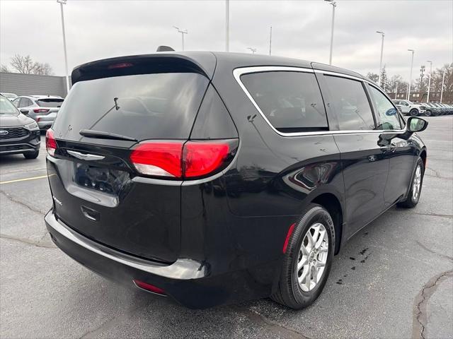 used 2023 Chrysler Voyager car, priced at $22,860