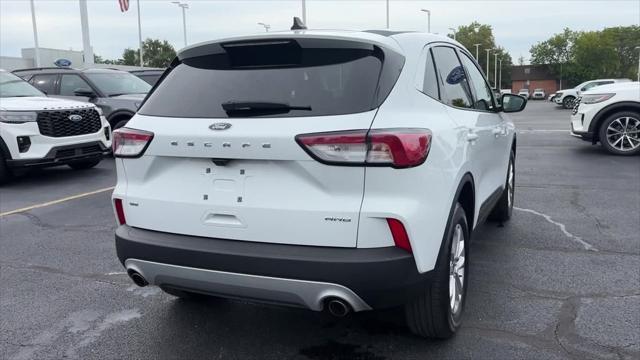 used 2022 Ford Escape car, priced at $20,977