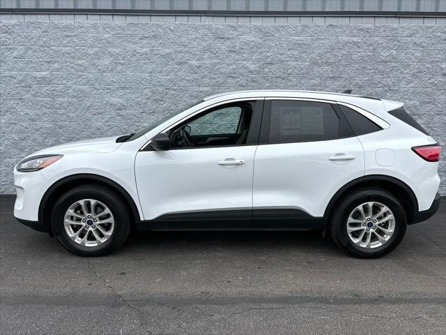 used 2022 Ford Escape car, priced at $20,977