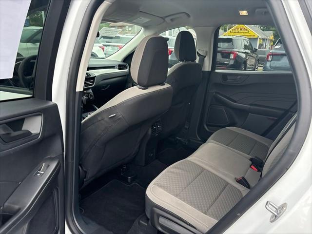 used 2022 Ford Escape car, priced at $20,977