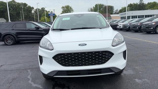 used 2022 Ford Escape car, priced at $20,977