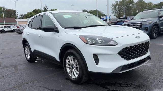 used 2022 Ford Escape car, priced at $20,977