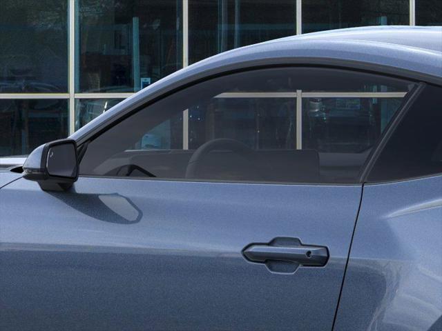 new 2025 Ford Mustang car, priced at $40,322