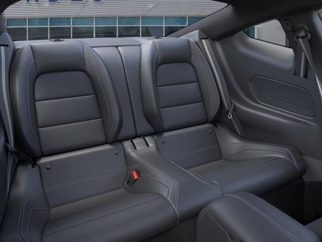 new 2025 Ford Mustang car, priced at $40,322