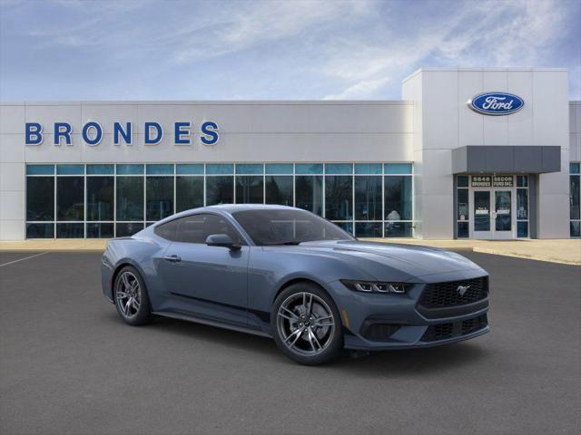 new 2025 Ford Mustang car, priced at $40,322