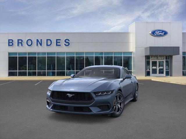 new 2025 Ford Mustang car, priced at $40,322