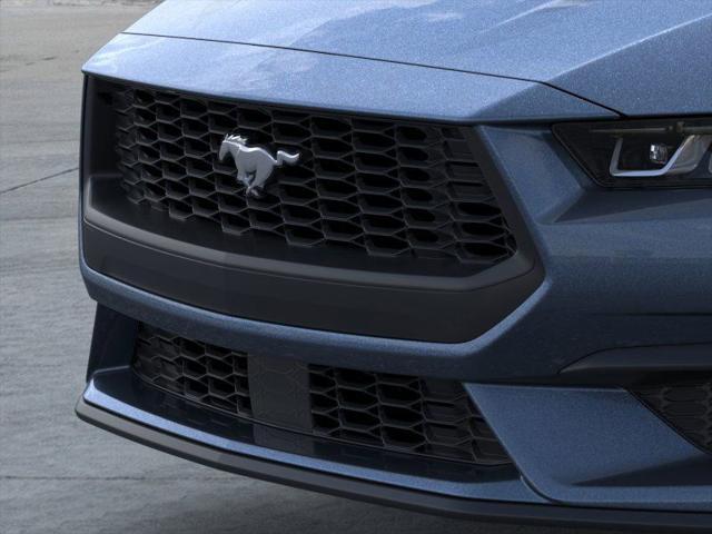 new 2025 Ford Mustang car, priced at $40,322