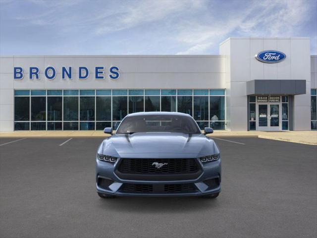 new 2025 Ford Mustang car, priced at $40,322