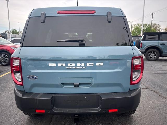 used 2021 Ford Bronco Sport car, priced at $27,889