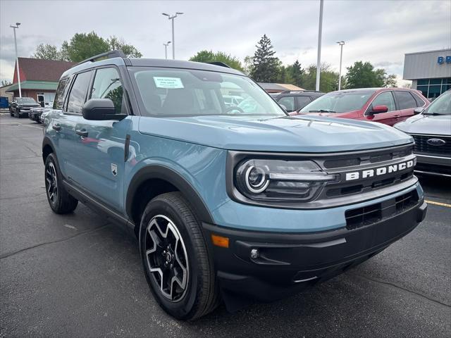 used 2021 Ford Bronco Sport car, priced at $27,889