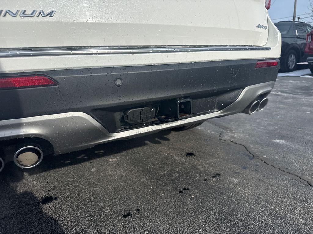 used 2022 Ford Explorer car, priced at $39,981