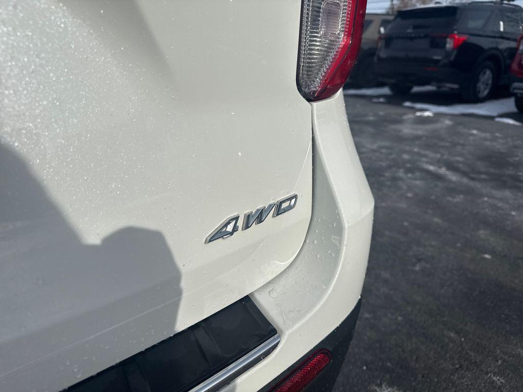 used 2022 Ford Explorer car, priced at $39,981