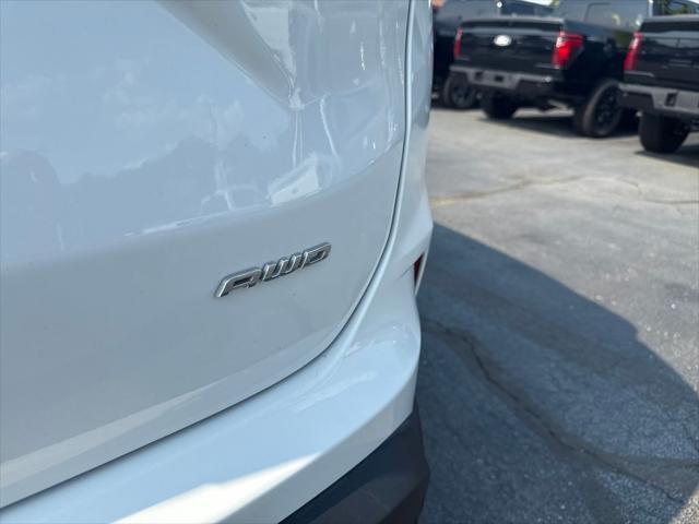 used 2024 Ford Edge car, priced at $27,488