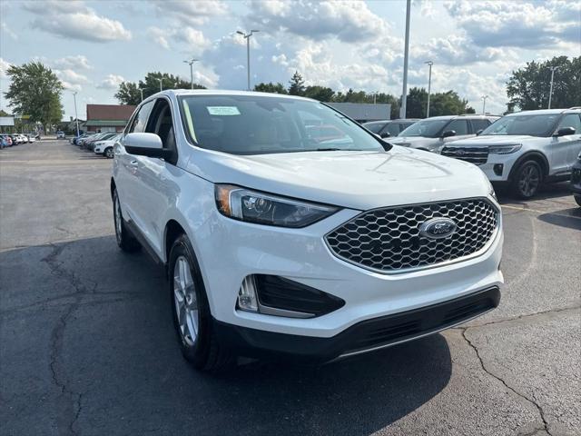 used 2024 Ford Edge car, priced at $27,488