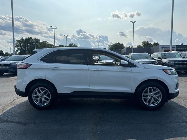 used 2024 Ford Edge car, priced at $27,488