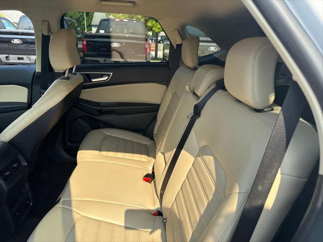 used 2024 Ford Edge car, priced at $27,488