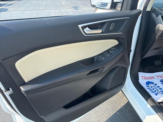 used 2024 Ford Edge car, priced at $27,488
