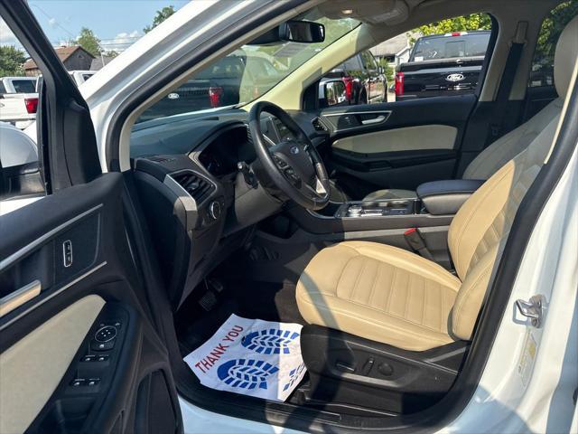 used 2024 Ford Edge car, priced at $27,488