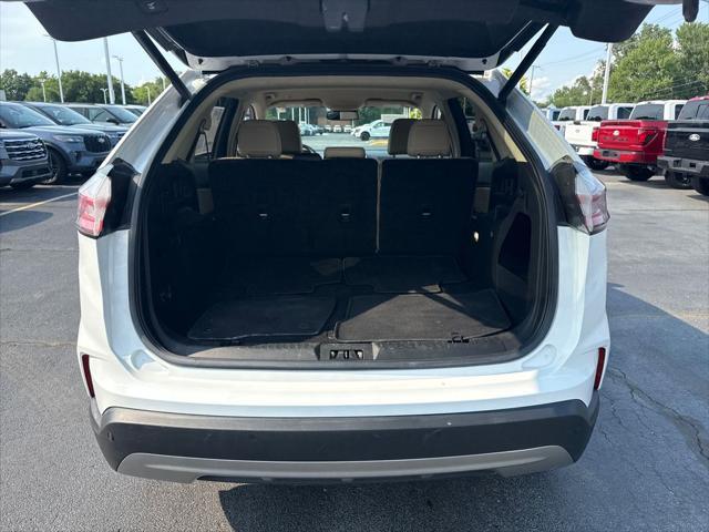 used 2024 Ford Edge car, priced at $27,488
