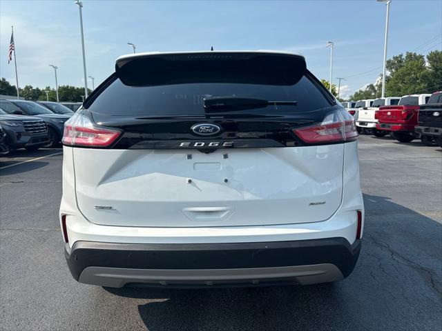 used 2024 Ford Edge car, priced at $27,488