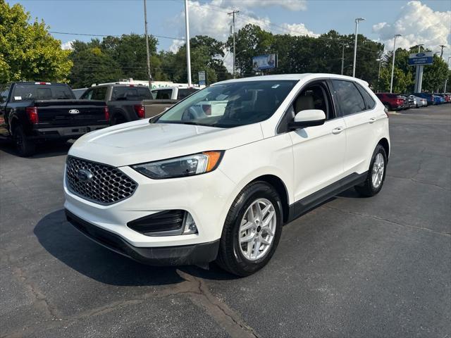 used 2024 Ford Edge car, priced at $27,488
