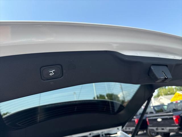 used 2024 Ford Edge car, priced at $27,488