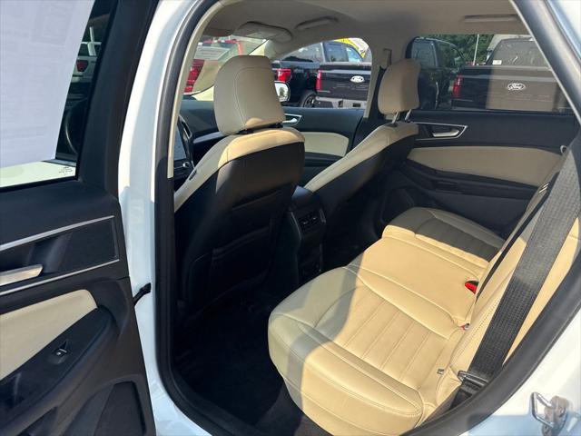 used 2024 Ford Edge car, priced at $27,488