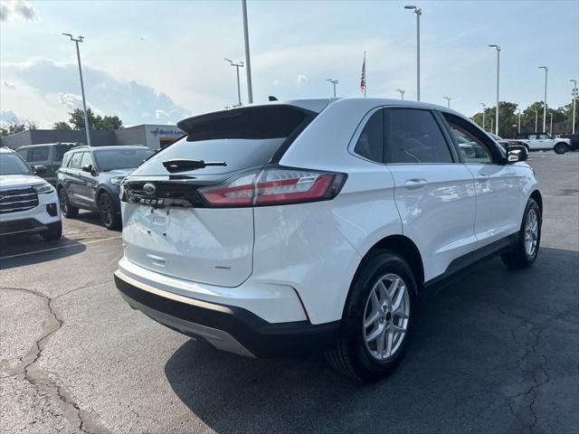 used 2024 Ford Edge car, priced at $27,488