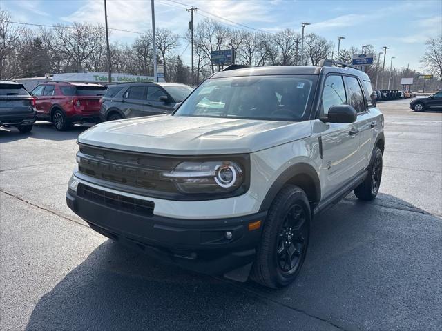 used 2024 Ford Bronco Sport car, priced at $29,881
