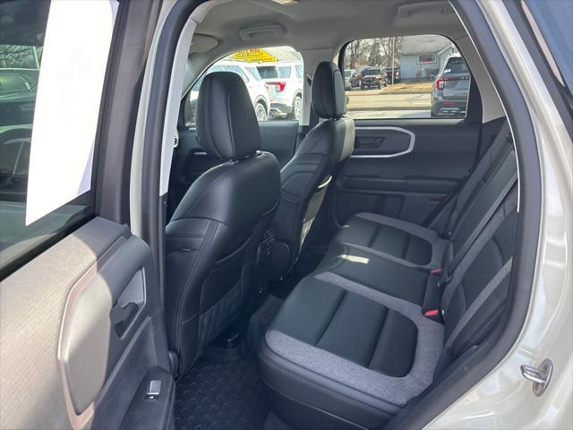 used 2024 Ford Bronco Sport car, priced at $29,881