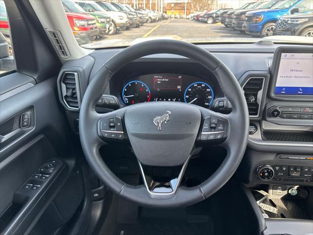 used 2024 Ford Bronco Sport car, priced at $29,881