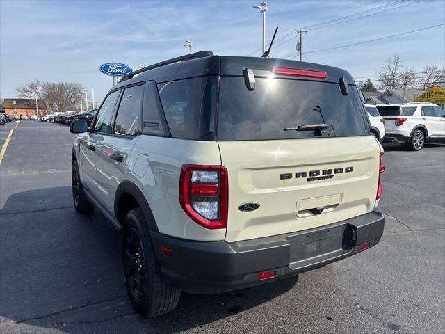 used 2024 Ford Bronco Sport car, priced at $29,881