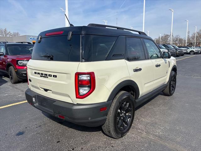 used 2024 Ford Bronco Sport car, priced at $29,881