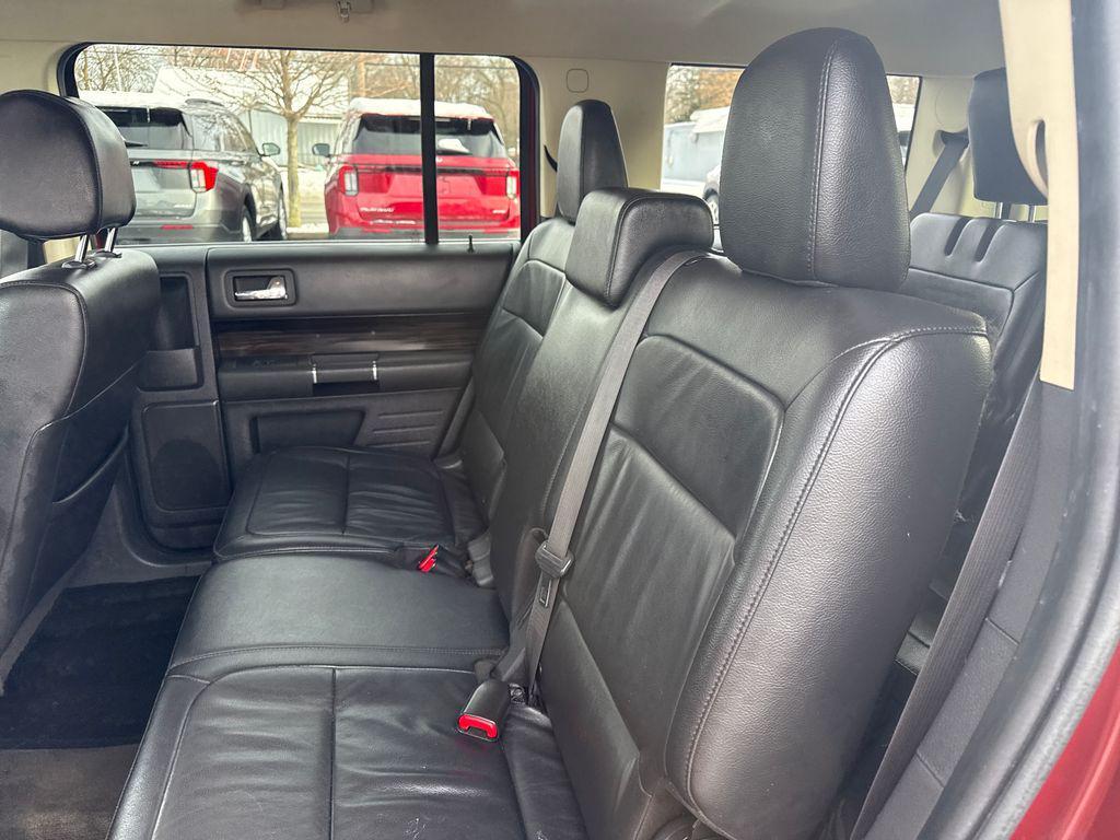 used 2014 Ford Flex car, priced at $5,604