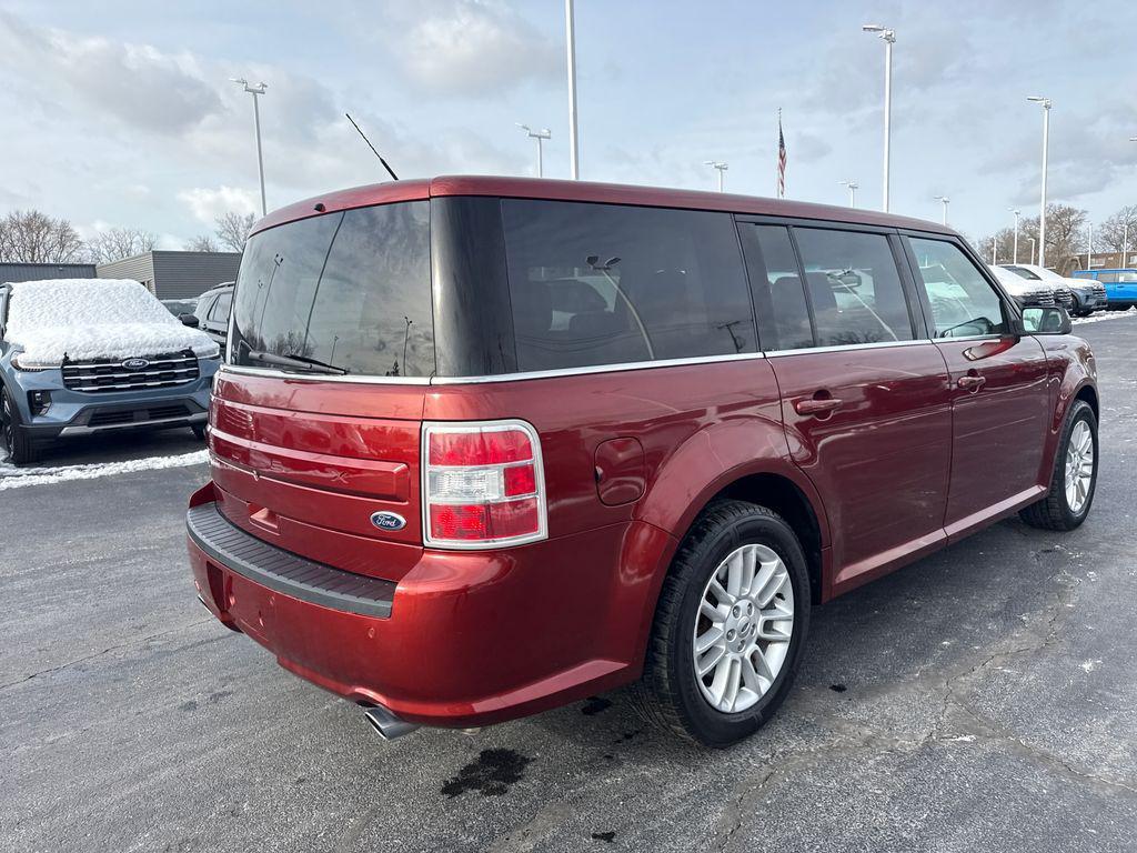 used 2014 Ford Flex car, priced at $5,604